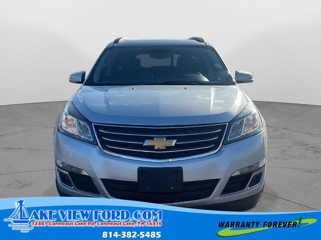 2013 Chevrolet Traverse LT