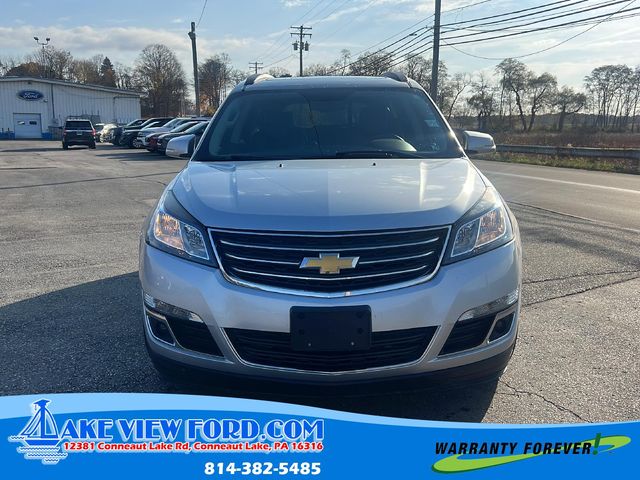 2013 Chevrolet Traverse LT