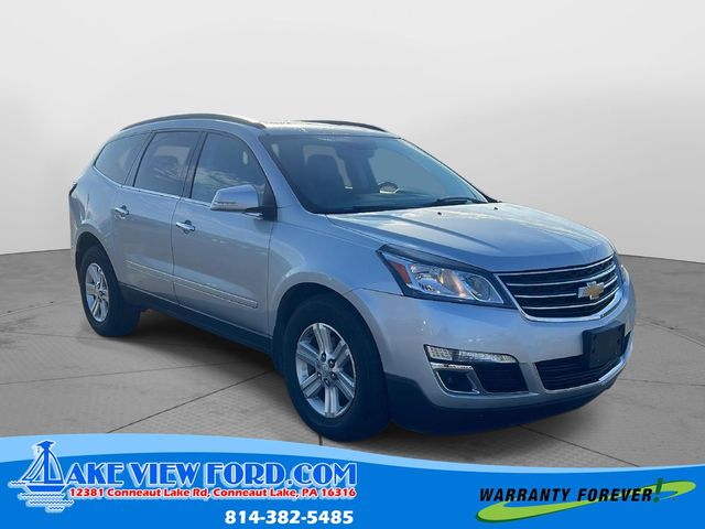 2013 Chevrolet Traverse LT