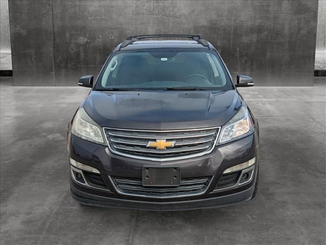 2013 Chevrolet Traverse LT