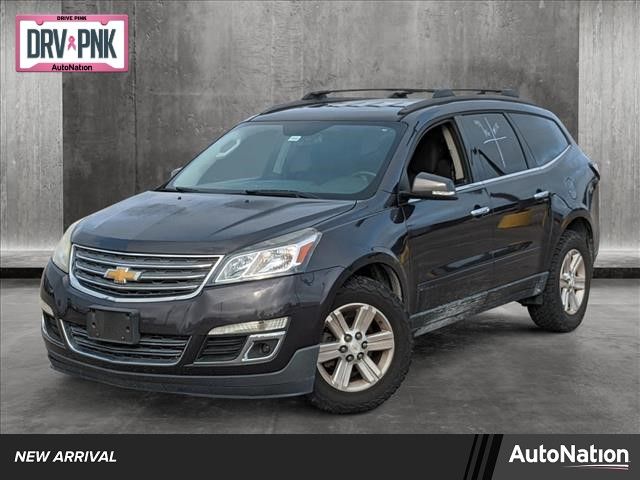 2013 Chevrolet Traverse LT