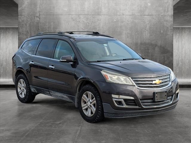 2013 Chevrolet Traverse LT