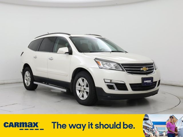 2013 Chevrolet Traverse LT