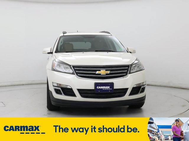 2013 Chevrolet Traverse LT