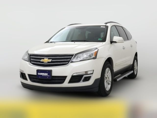 2013 Chevrolet Traverse LT