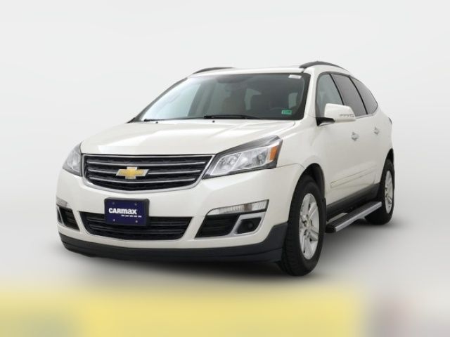 2013 Chevrolet Traverse LT