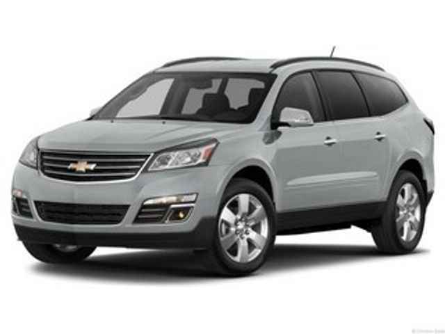 2013 Chevrolet Traverse LT