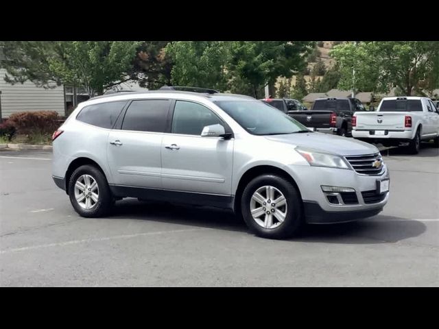 2013 Chevrolet Traverse LT