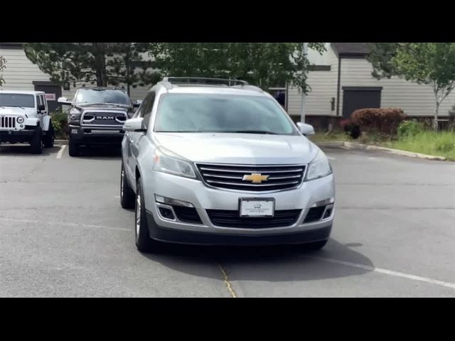 2013 Chevrolet Traverse LT