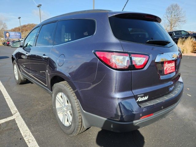 2013 Chevrolet Traverse LT