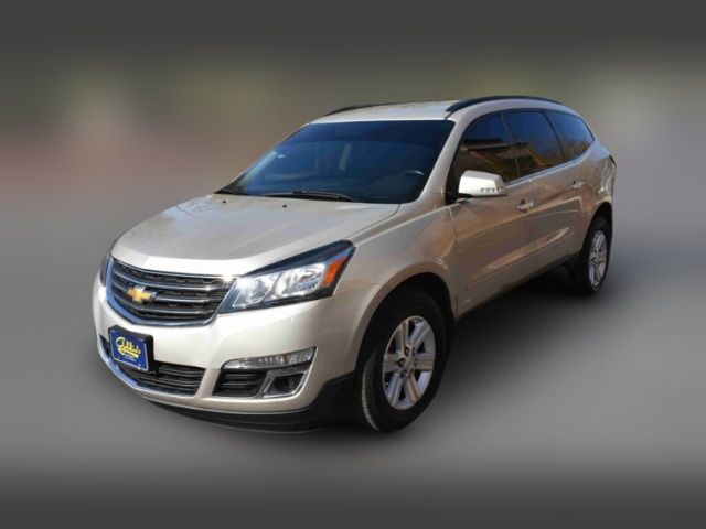 2013 Chevrolet Traverse LT