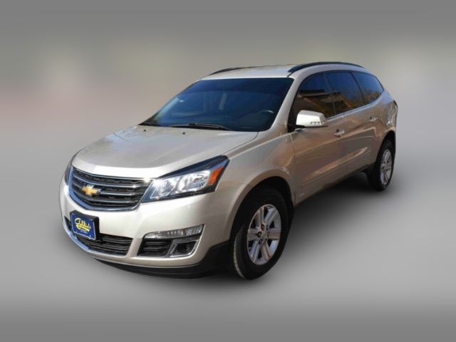 2013 Chevrolet Traverse LT