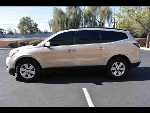 2013 Chevrolet Traverse LT