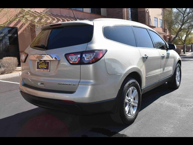 2013 Chevrolet Traverse LT