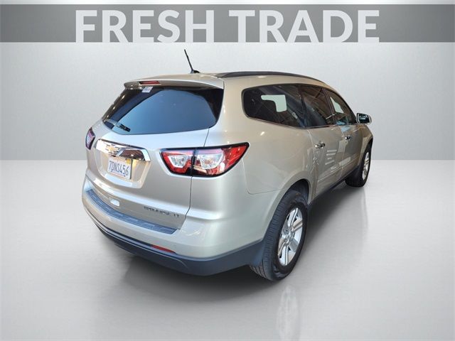 2013 Chevrolet Traverse LT