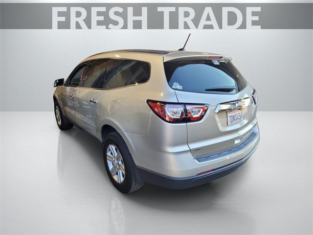 2013 Chevrolet Traverse LT