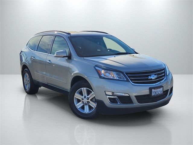 2013 Chevrolet Traverse LT