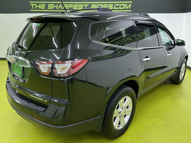 2013 Chevrolet Traverse LT