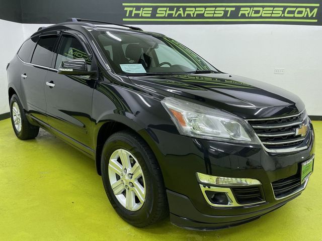 2013 Chevrolet Traverse LT