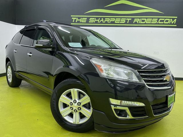 2013 Chevrolet Traverse LT