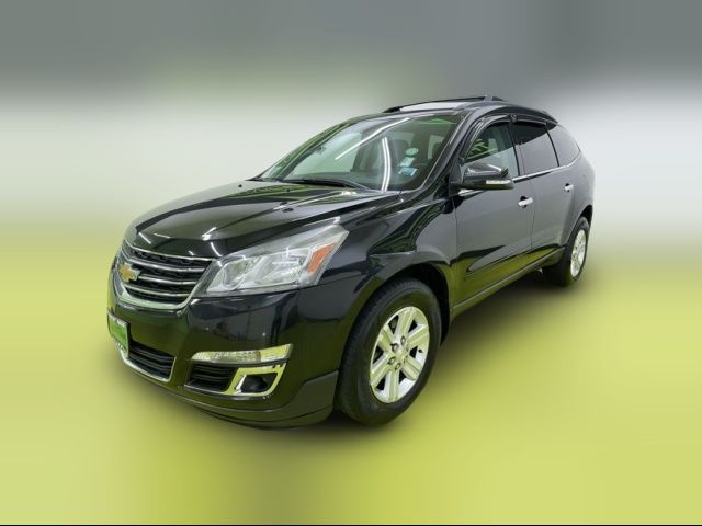 2013 Chevrolet Traverse LT