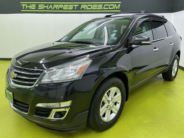 2013 Chevrolet Traverse LT