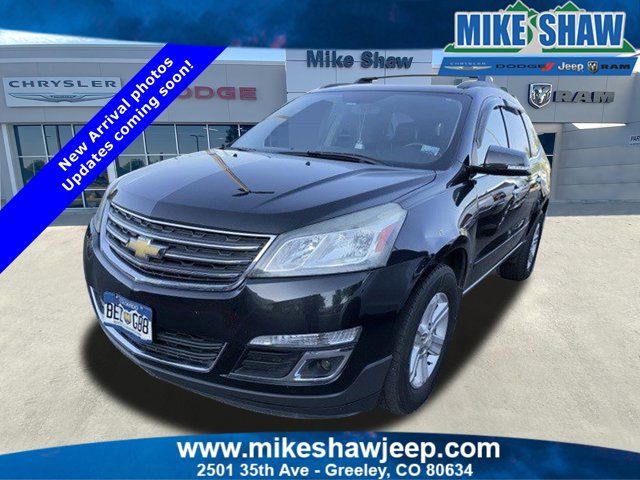 2013 Chevrolet Traverse LT