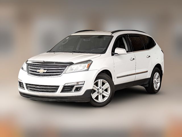 2013 Chevrolet Traverse LT
