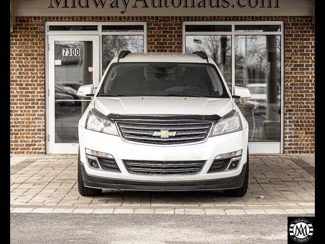 2013 Chevrolet Traverse LT