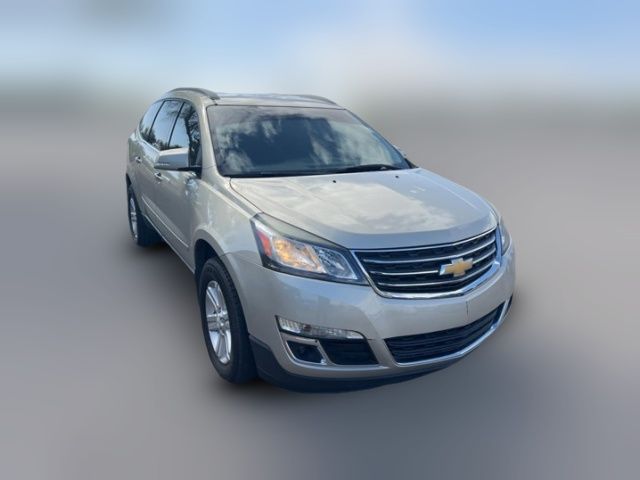 2013 Chevrolet Traverse LT