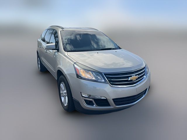 2013 Chevrolet Traverse LT