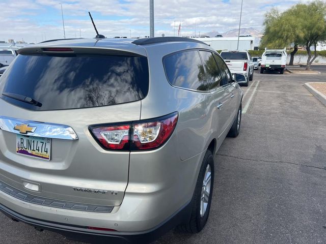 2013 Chevrolet Traverse LT