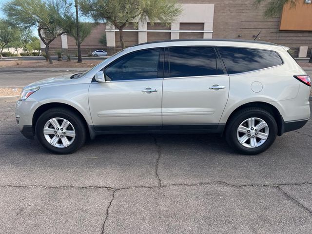 2013 Chevrolet Traverse LT