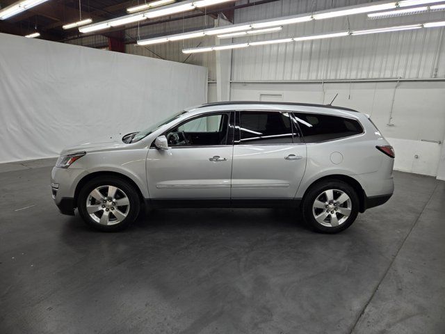 2013 Chevrolet Traverse LTZ