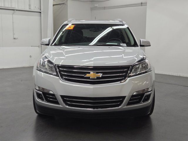 2013 Chevrolet Traverse LTZ