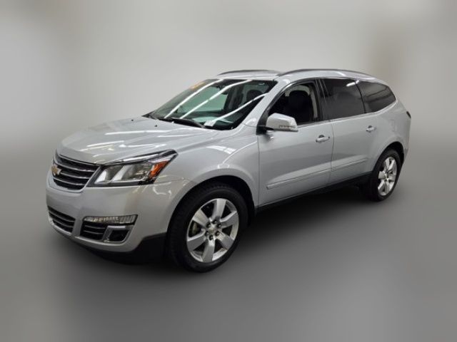 2013 Chevrolet Traverse LTZ