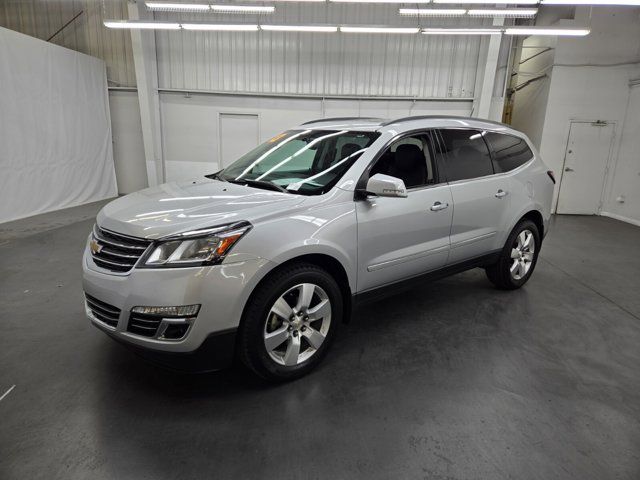 2013 Chevrolet Traverse LTZ