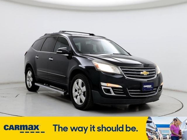 2013 Chevrolet Traverse LTZ