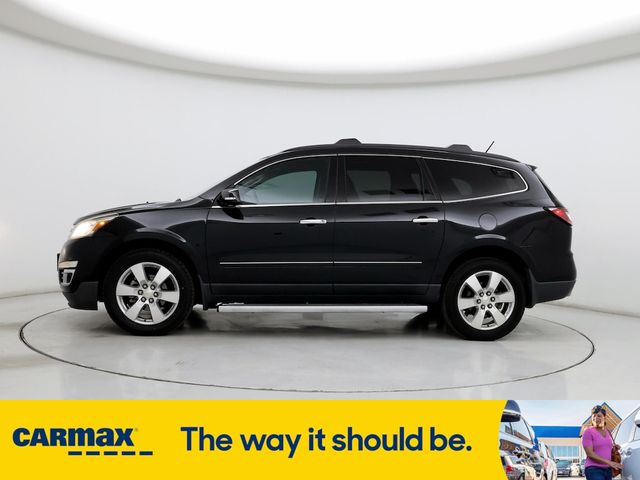 2013 Chevrolet Traverse LTZ