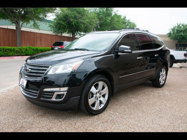 2013 Chevrolet Traverse LTZ