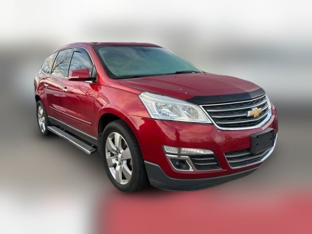 2013 Chevrolet Traverse LTZ