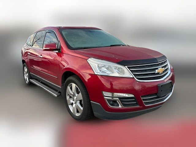 2013 Chevrolet Traverse LTZ