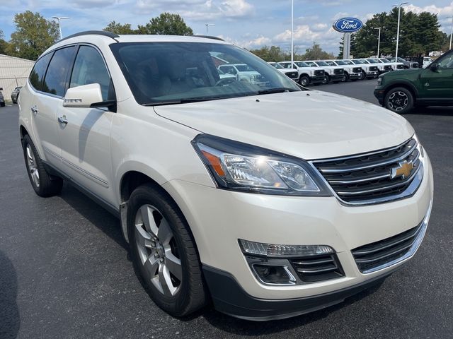 2013 Chevrolet Traverse LTZ