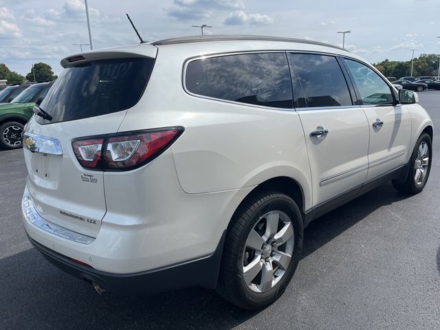 2013 Chevrolet Traverse LTZ