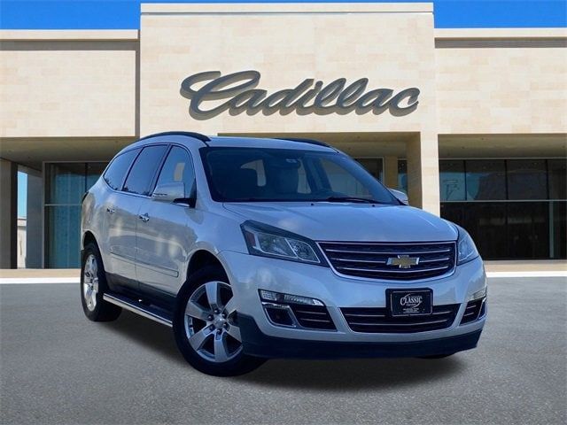 2013 Chevrolet Traverse LTZ