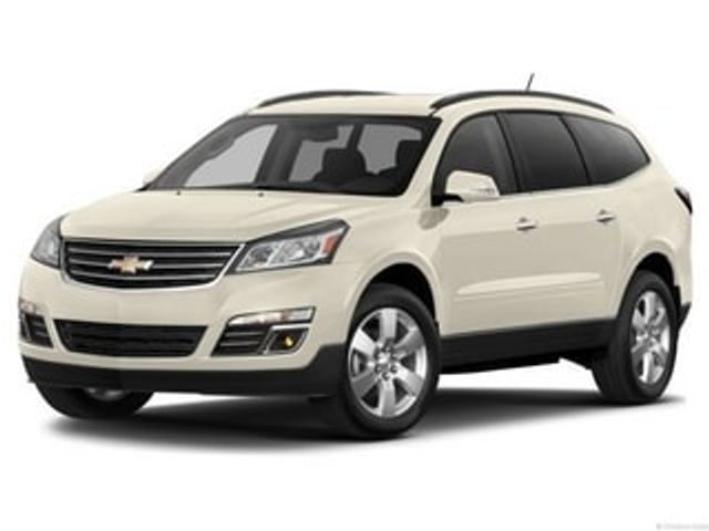 2013 Chevrolet Traverse LTZ