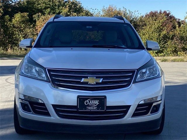 2013 Chevrolet Traverse LTZ