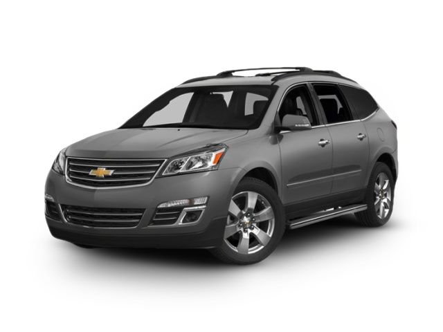 2013 Chevrolet Traverse LTZ