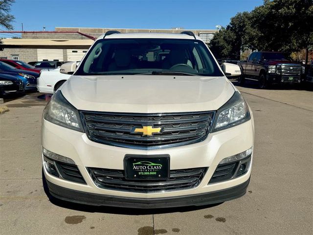 2013 Chevrolet Traverse LTZ