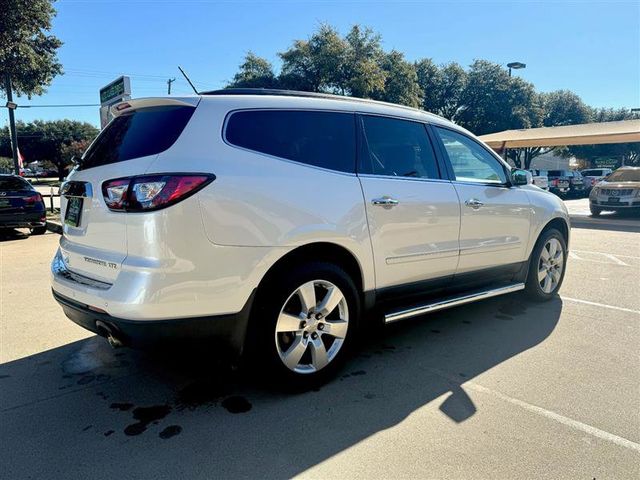 2013 Chevrolet Traverse LTZ